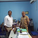 Diretor Ezekutivu Hali Ba Dame (HABADA)