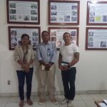 On July 26, 2024, Mr. Abel Amaral, Executive Director of HABADA