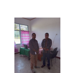 Ohin loron 15 Outubru 2024, Diretor Ezekutivu HABADA, Sr. Abel Amaral, hala’o enkontru