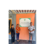 Ohin loron 17 Outubru 2024, Sra. Candida Do Carmo husi Sekretariadu Forum ONG