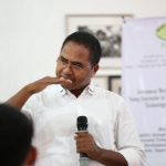 On October 9, 2024, Mr. Abel Amaral, Executive Director of the NGO Hali Ba Dame (HABADA)