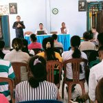 HABADA conducted Community Security Education activities