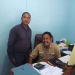 Ohin 13 Novembru 2024, Diretor ezektutivu HABADA