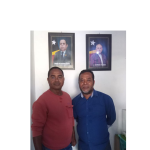 Courtesy Meeting with the Village Chief of Balibo Vila