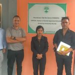 Gabinete de Apoio à Sociedade Civil – GASC Official Visit to HABADA
