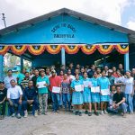 Relatóriu Projetu Edukasaun Seguransa nian husi GASC