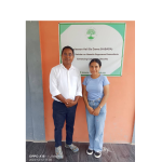 The Timor-Leste NGO Forum (FONGTIL) Programme Team Visited HABADA