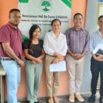 Gabinete de Apoio à Sociedade Civil – GASC Vizita Ofisial ba HABADA