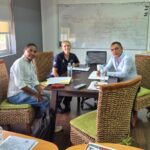 HABADA Executive Director Meets with Timor-Leste Police Development Program (TLPDP)
