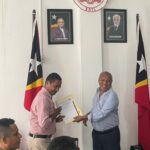 Signing Of Public Subsidy Contract Between HABADA And GASC